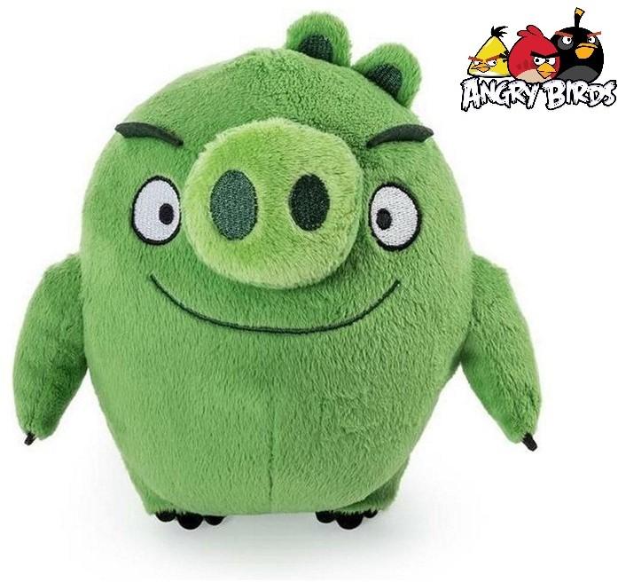 Angry Birds Plush Pig Leonard 23cm