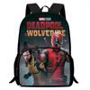 Schultasche High Definition Multifunktionaler Oxford Leichter Rucksack