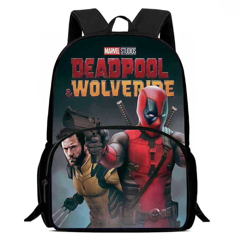 Schultasche High Definition Multifunktionaler Oxford Leichter Rucksack