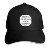 PROUD HUSBAND OF A MARING Baseball Cap Derby Hat Party Hat Snapback Cap Sun Caps Golf Women Unisexs