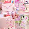 Conjunto de 3 Adesivos Decorativos 3D de Bumbum Squishy Bumbum Brilhante para Meninas, Materiais para Artesanato Squishy para Crianças e Adultos, Adesivos de 6 Peças, Adesivos, DIY, Recompensa,