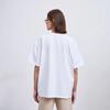 LOVE Printed Summer T-shirt: Women's European and American Fashion, Short-Sleeved, Loose-fit Top.