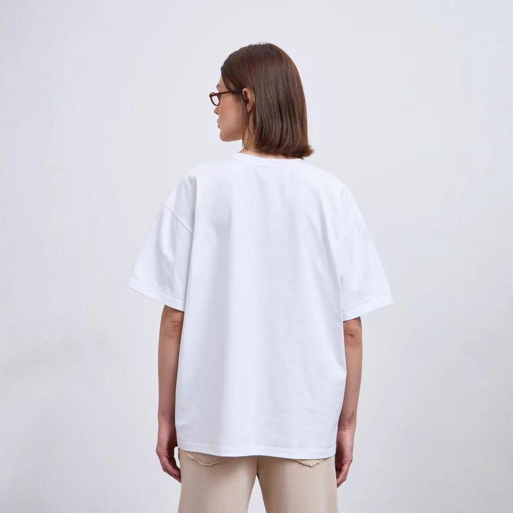 LOVE Printed Summer T-shirt: Women's European and American Fashion, Short-Sleeved, Loose-fit Top.