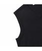 Brentwood [Essentials] Washable V-Neck Vest Sweater Brwax26271Bkx
