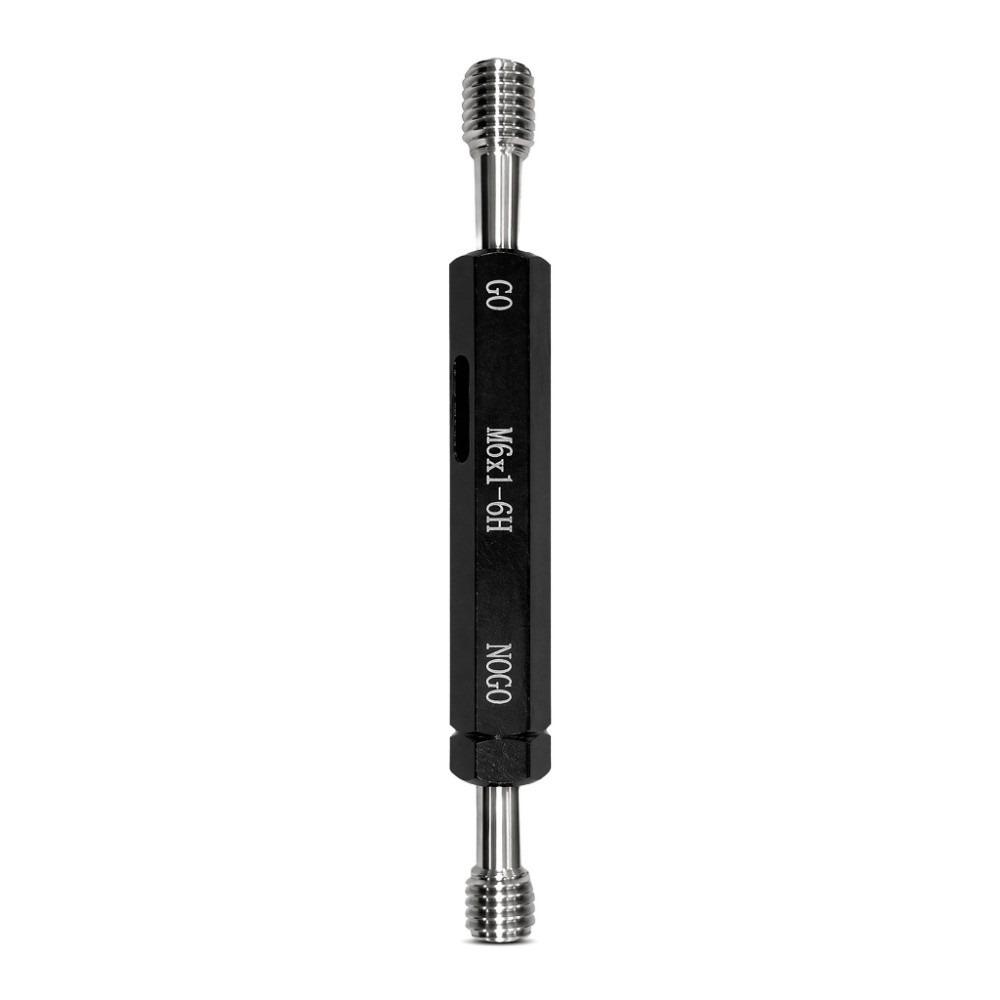 6H Tolerance Measurement Hand Tool Double Ends Double End Thread Gauge Industrial Inspection