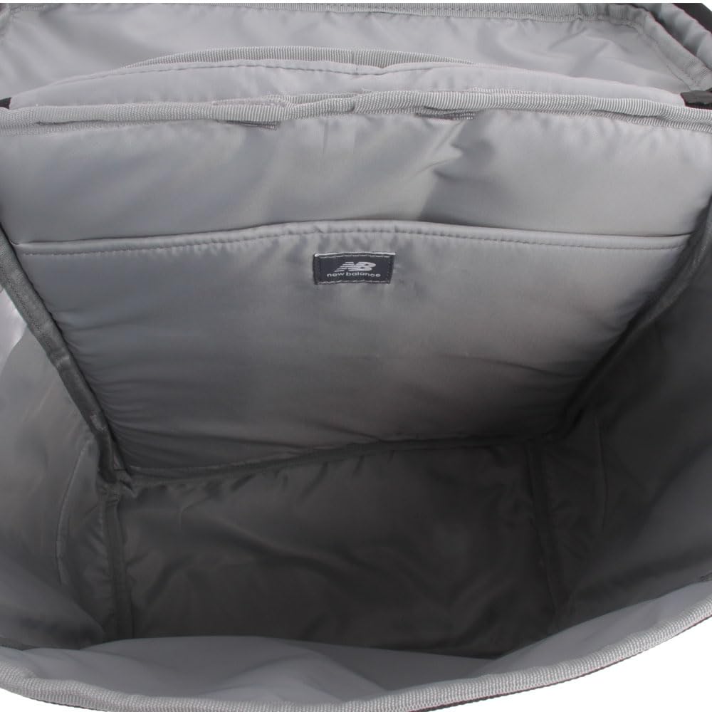 Plecak LAB45692 Szary GRATIS [New Balance]