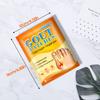 Sumifun 8 PCS/ Bag Gout Patch Herbal Pain Relieving Gout Patches for Finger Toe Knee Join Pain and