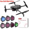For DJI MINI 5 PRO ND Filter Set CPL UV ND8 ND16 ND32 ND64 Drone Camera Filters Kit for DJI MINI 5 PRO Drones Accessories