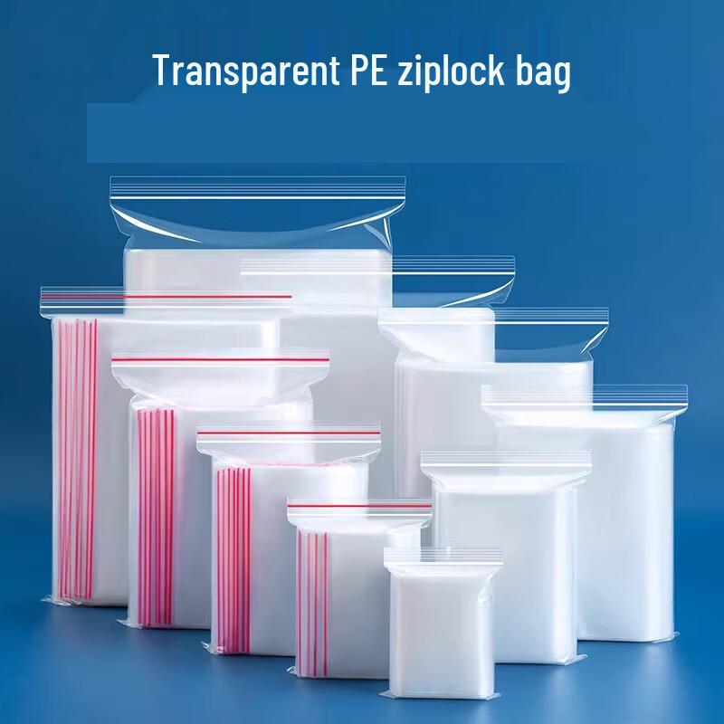 

Самозакрывающиеся пакеты для хранения из ПЭ