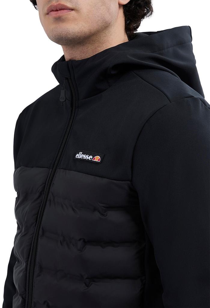 Зимняя куртка Ellesse Jacke 'Cassiano' schwarz