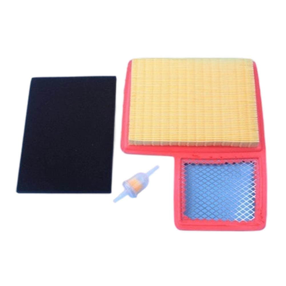Kit de pré-filtre à air et huile Ensemble complet JN6E445001 Compatible avec les modèles de moteur G16 G19 Pour G20 G22 Remplacement