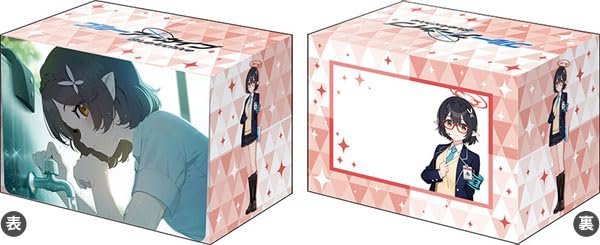 

Bushiroad Deck Holder Collection V3 Vol.894 Blue Archive Ayane Memorial Lobby Illustration ver.