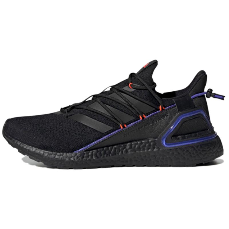 

Adidas UltraBoost 20 Explorer Become A Ninja Pack Black Sonic Ink Sneakers GY8109 41⅓