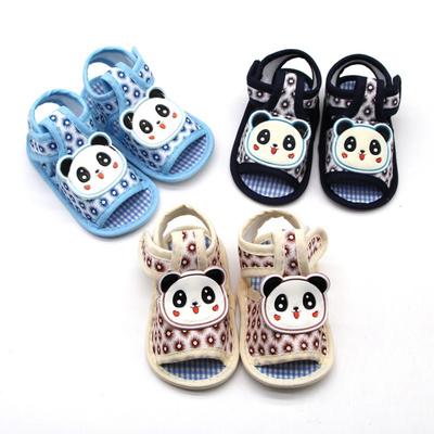 Sommer Jungen Mädchen Cartoon rutschfeste atmungsaktive Schuhe