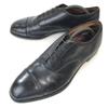 Vintage 80s-90s Old Logo Alden 923 Straight Tip Shoes Size 12D 29.5-30.0 Black(USED)