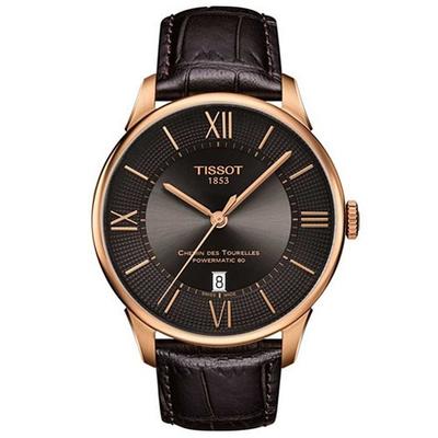 TISSOT Chemin Des Tourelles T0994073644800 Parallel Import Wrist Watch for Men
