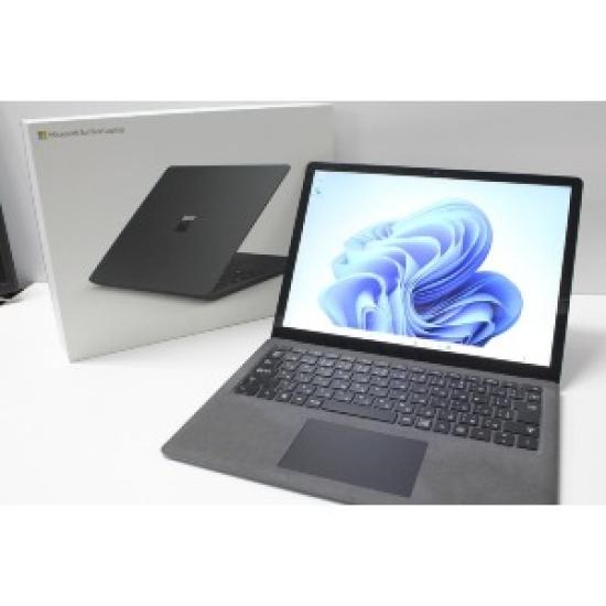 

Вживаний Microsoft Surface Laptop 2 | 13.5 Сенсорний екран | Intel Core i5 | 8 ГБ ОЗП 256 ГБ SSD Чорний чорний