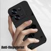 Airplane Heart Map Print Lanyard Case For Xiaomi 14T 13T 11T Pro Funda Redmi Note 14 13 Pro 5G 12 11 Soft TPU Silicone Cover