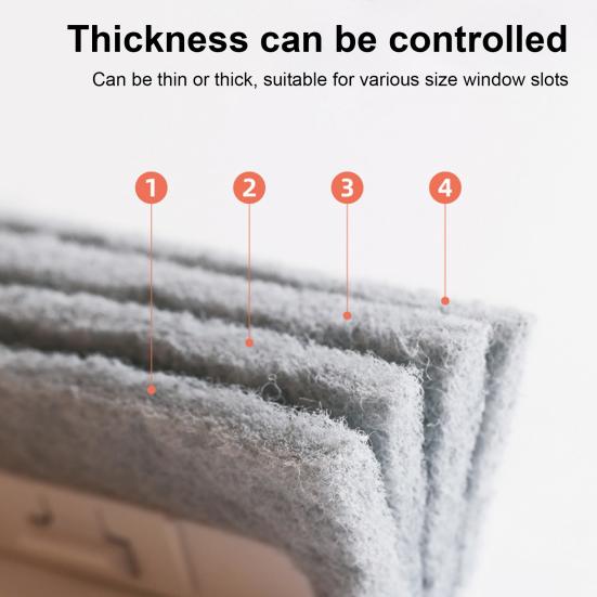 Gap Cleaning Brush Dual-Ended Design Wear-resistant Gap Brush Bathroom Crevice Brush with Brush Scraper Home Cleaning Tool