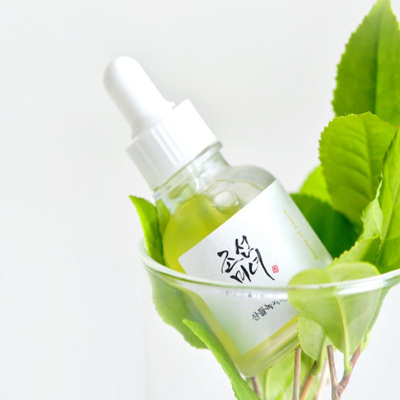 Beauty of Joseon Beruhigendes Serum Grüner Tee + Panthenol 30 ml