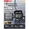 Lenovo EA269 Wireless Noise-Cancelling Half-In-Ear Sports Earbuds