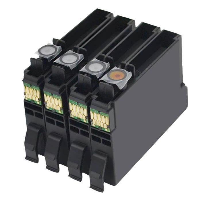 Bada 16XL Ink Cartridges Replacement for Epson 16 for Epson WF 2510 WF 2630 WF 2750 WF 2010 WF 2660 WF 2760 WF 2530 WF 2650