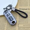 2/3/4 Buttons Tpu Car Key Cover For Mazda Cx-5 Cx-30 3 Axela 6 Atenza Cx-3 Cx-7 Cx-9 2 Demio - Car Key Case Key Chain