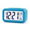 Alarm Digital Rechargeable Clock With Smart Light Sensor Room Gift Decoration