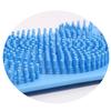 Body Silicone Brush Scrub Body Exfoliating Sponge Brush Bathroom Shower Back Brush Bath Scrub Clean Tool Stain Removal Bath Belt