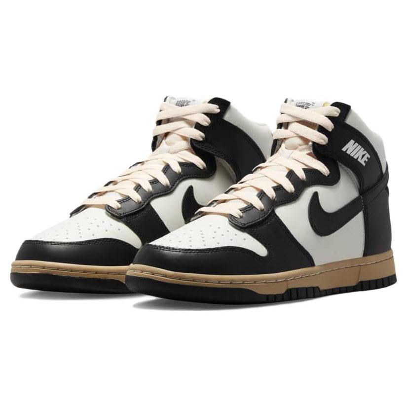 Nové dámské Nike Dunk High Retro Vintage Panda DZ4732-133