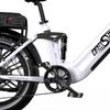 Onesport OT08 Pro 500W Motor Kadın Tipi E-bisiklet 48V 36Ah Batarya Destek Uygulaması