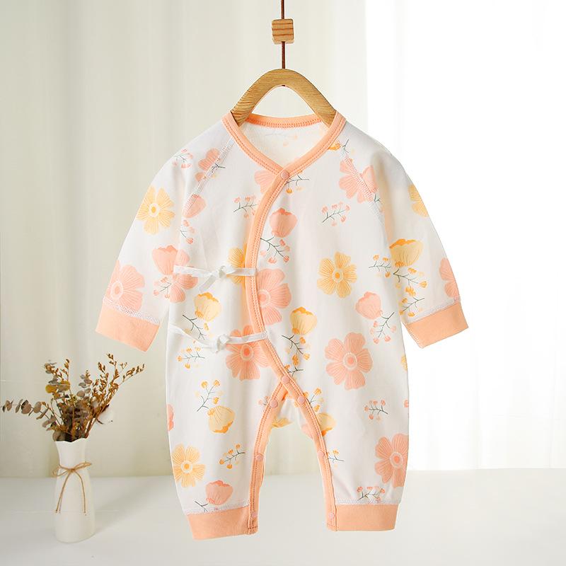 Novorozenecké bavlněné body 0-3 měsíce - Unisex mnichovský styl