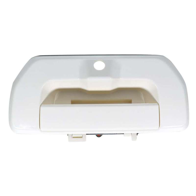 White Rear Gate Tailgate Handle Fit for Great Wall Poer Power GWM Cannon