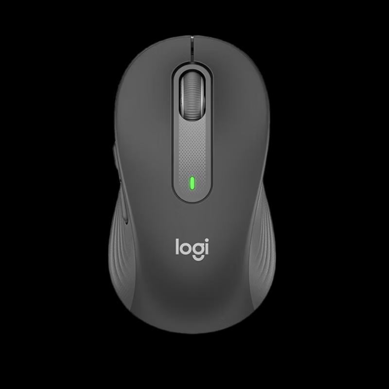 

Logitech M650L Dual-Mode Wireless Mouse