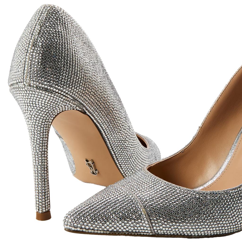Steve Madden Womens/Ladies Evelyn Stiletto Heel Court Shoes