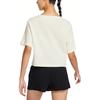 Nike Crop Top Women's Sail White DV7871-133