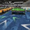 Jinnan Flame Retardant Billiard Hall Carpet