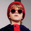 New Kids Round Polarized Sunglasses Silicone Flexible Safety Children Glasses 3-12 Years Boys Girls Baby Eyewear UV400
