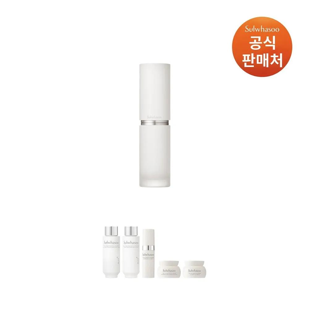 

[Common] Jinseol Serum 50ml + Random Gift