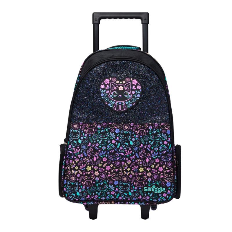 Smiggle Bērnu Skolas Mugursoma, Lielas Ietilpības