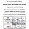 BOYANG Integrated Multi-service Fiber Optic Transceiver