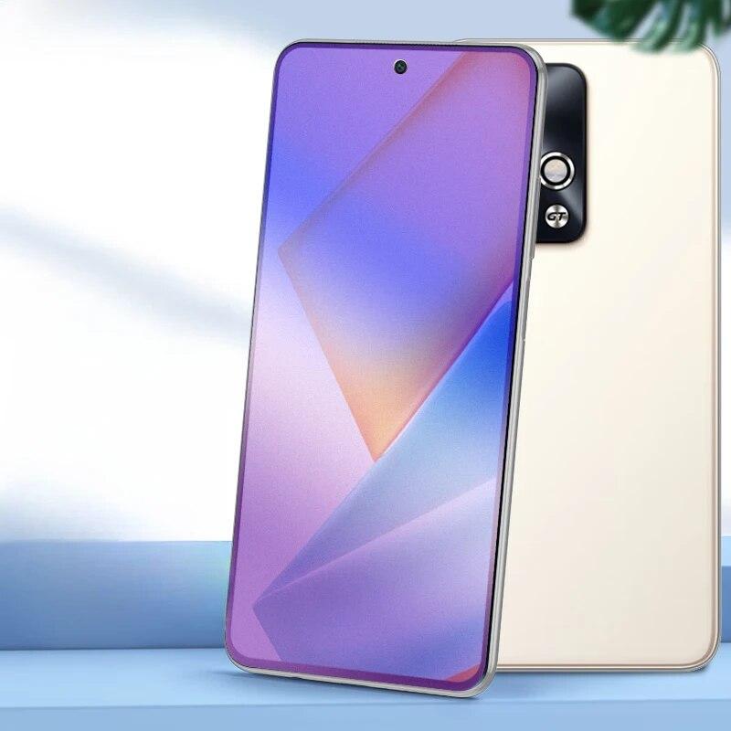 

Для Honor 90 GT антисиняя матовая защитная пленка из закаленного стекла для Honor90 90GT 90gt 90Gt Защитная передняя пленка