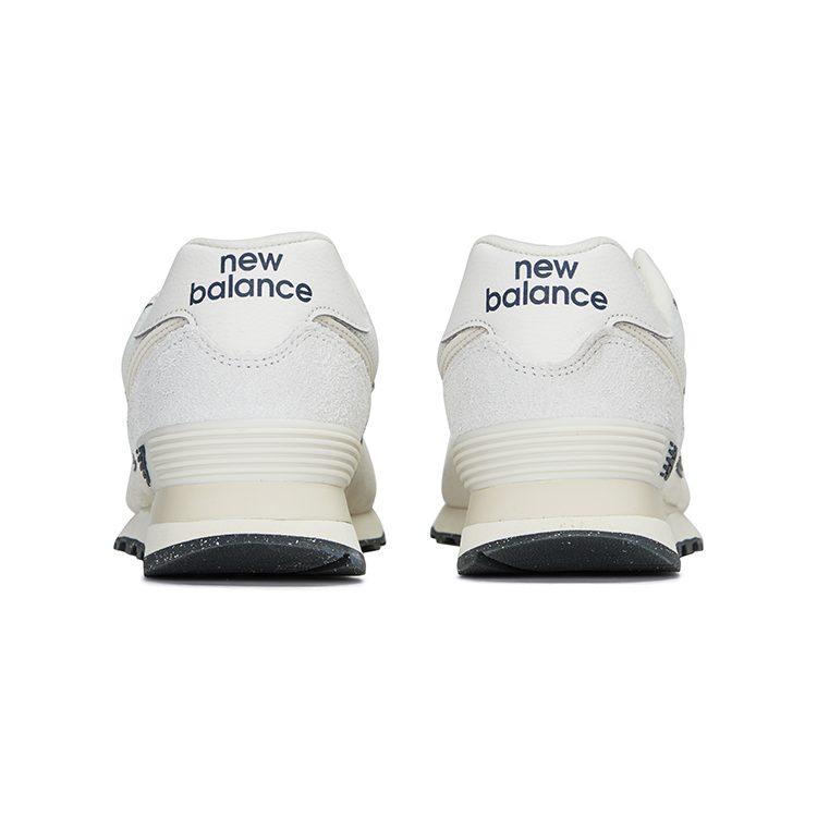 New Balance 574 Bianco Sporco Grigio U574LS2
