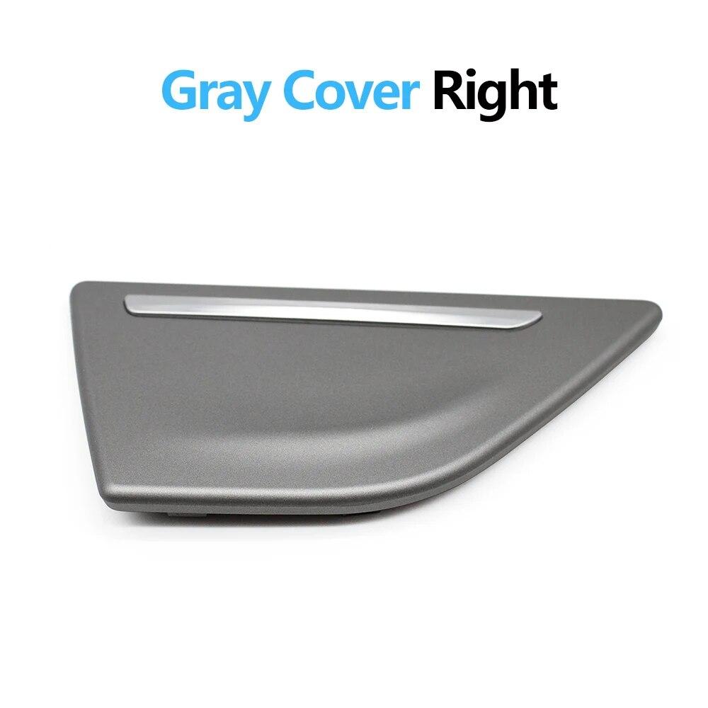 G11 G12 3 Colors Interior Rear Door Ashtray Cover Liner Case Replacement For BMW 7 Series 730Li 740Li 750Li 760Li 2016-2022