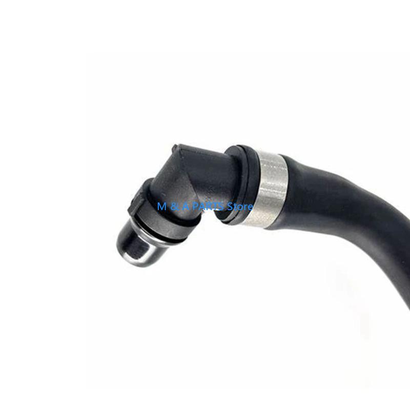 U1JF A1668301200 1668301200 Car Water Pipe Hose for GLE320 GLE400 GLS450 GL450 ML400 W292 Supports High Pressure Environments