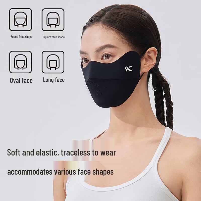 VVC UV Protection Mask