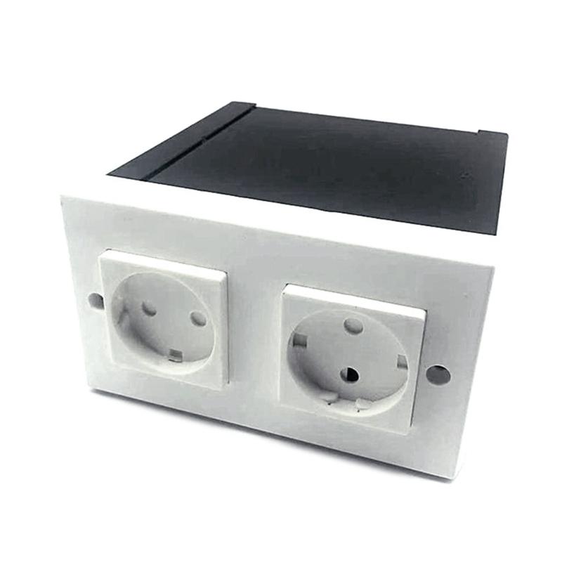 

Secret Wall Socket Organizer Safely Hide and Organize High Security Hidden Safe Box Outdoor Key Storage Holder Jewelry 1