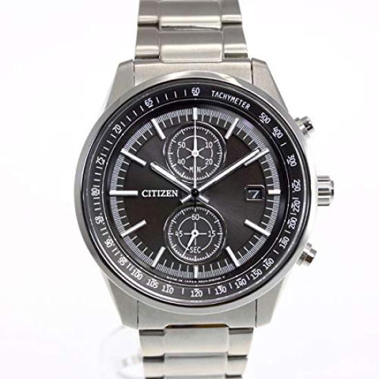 Citizen Collection Smart Sports Chronograph Watch Eco-Drive CA7030-97E Men's
