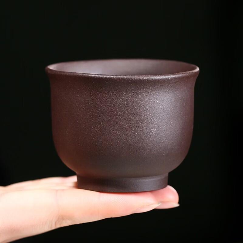 Wanchunhe Zisha Clay Master Tea Cup 90ml