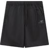 Casual Shorts Men's Black AMS32368-BK